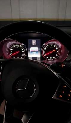 MERCEDES-BENZ-GLC 250-2.0 CGI GASOLINA COUPÉ 4MATIC 9G-TRONIC MERCEDES-BENZ-GLC 250-2019