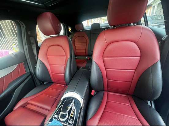 MERCEDES-BENZ-GLC 250-2.0 CGI GASOLINA COUPÉ 4MATIC 9G-TRONIC MERCEDES-BENZ-GLC 250-2019