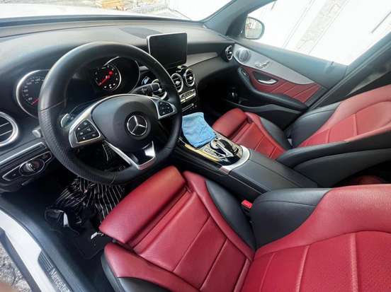 MERCEDES-BENZ-GLC 250-2.0 CGI GASOLINA COUPÉ 4MATIC 9G-TRONIC MERCEDES-BENZ-GLC 250-2019