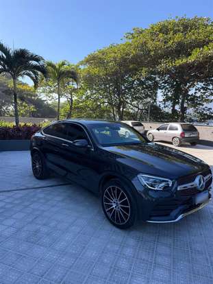 MERCEDES-BENZ-GLC 300-2.0 CGI GASOLINA COUPÉ 4MATIC 9G-TRONIC MERCEDES-BENZ-GLC 300-2019