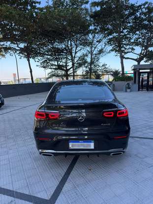 MERCEDES-BENZ-GLC 300-2.0 CGI GASOLINA COUPÉ 4MATIC 9G-TRONIC MERCEDES-BENZ-GLC 300-2019
