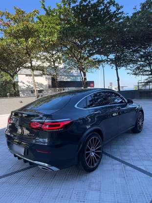 MERCEDES-BENZ-GLC 300-2.0 CGI GASOLINA COUPÉ 4MATIC 9G-TRONIC MERCEDES-BENZ-GLC 300-2019