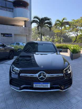MERCEDES-BENZ-GLC 300-2.0 CGI GASOLINA COUPÉ 4MATIC 9G-TRONIC MERCEDES-BENZ-GLC 300-2019