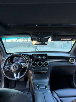 MERCEDES-BENZ-GLC 300-2.0 CGI GASOLINA COUPÉ 4MATIC 9G-TRONIC MERCEDES-BENZ-GLC 300-2019