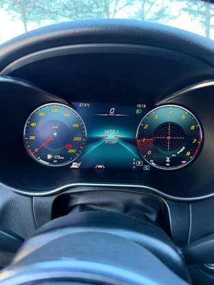 MERCEDES-BENZ-GLC 300-2.0 CGI GASOLINA COUPÉ 4MATIC 9G-TRONIC MERCEDES-BENZ-GLC 300-2019