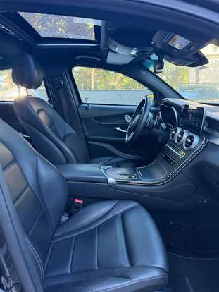 MERCEDES-BENZ-GLC 300-2.0 CGI GASOLINA COUPÉ 4MATIC 9G-TRONIC MERCEDES-BENZ-GLC 300-2019