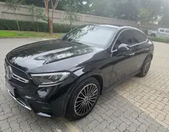 MERCEDES-BENZ GLC 300 2.0 MHEV AMG LINE COUPÉ 4MATIC 9G-TRONIC MERCEDES-BENZ GLC 300 2.0 MHEV AMG LINE COUPÉ 4MATIC 9G-TRONIC