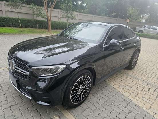 MERCEDES-BENZ-GLC 300-2.0 MHEV AMG LINE COUPÉ 4MATIC 9G-TRONIC MERCEDES-BENZ-GLC 300-2025