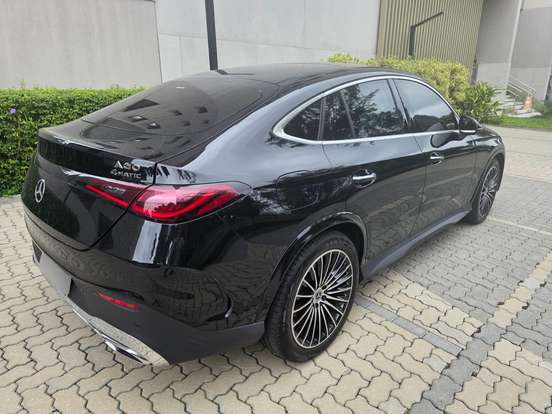 MERCEDES-BENZ-GLC 300-2025