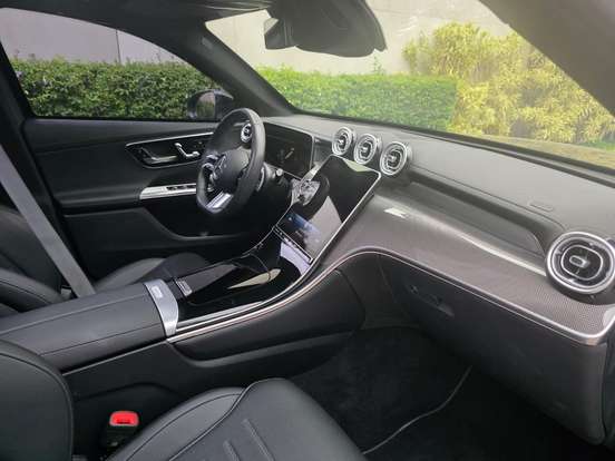 MERCEDES-BENZ-GLC 300-2.0 MHEV AMG LINE COUPÉ 4MATIC 9G-TRONIC MERCEDES-BENZ-GLC 300-2025