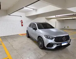 MERCEDES-BENZ GLC 43 AMG 2.0 MHEV 4MATIC SPEEDSHIFT MERCEDES-BENZ GLC 43 AMG 2.0 MHEV 4MATIC SPEEDSHIFT
