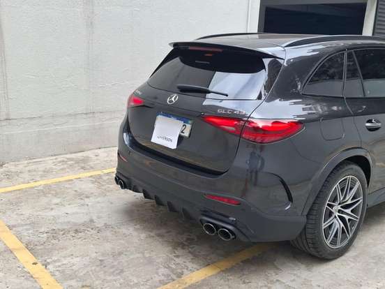 MERCEDES-BENZ-GLC 43 AMG-2.0 MHEV 4MATIC SPEEDSHIFT MERCEDES-BENZ-GLC 43 AMG-2024
