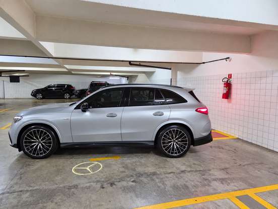 MERCEDES-BENZ-GLC 43 AMG-2.0 MHEV 4MATIC SPEEDSHIFT MERCEDES-BENZ-GLC 43 AMG-2025