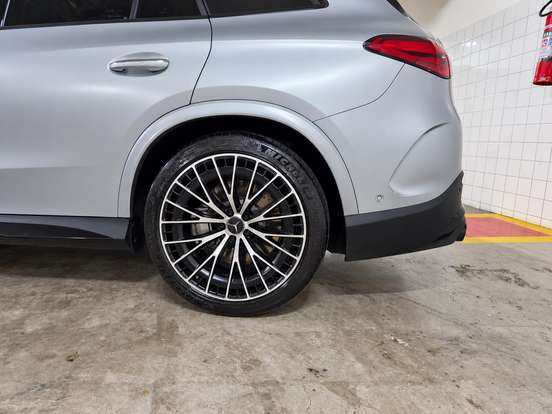 MERCEDES-BENZ-GLC 43 AMG-2.0 MHEV 4MATIC SPEEDSHIFT MERCEDES-BENZ-GLC 43 AMG-2025
