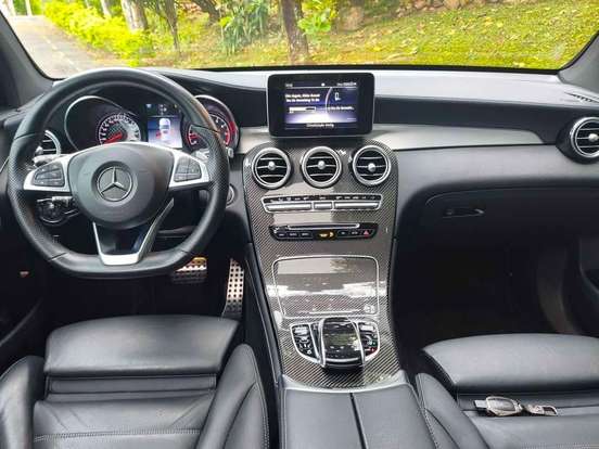 MERCEDES-BENZ-GLC 43 AMG-2018