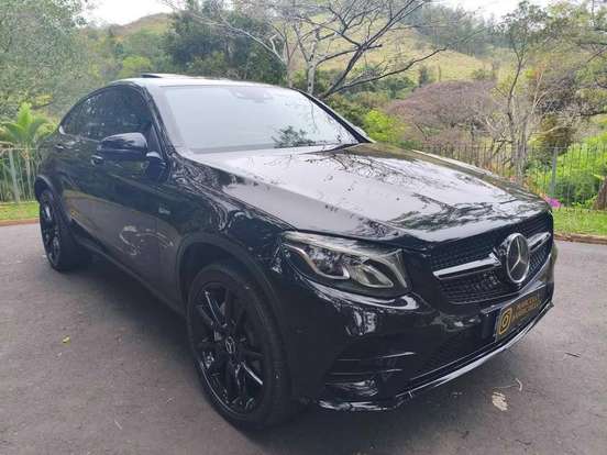 MERCEDES-BENZ-GLC 43 AMG-2018