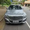MERCEDES-BENZ S 500 L 4.7 V8 32V BITURBO GASOLINA 4P AUTOMÁTICO MERCEDES-BENZ S 500 L 4.7 V8 32V BITURBO GASOLINA 4P AUTOMÁTICO