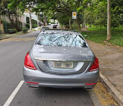MERCEDES-BENZ-S 500 L-2014