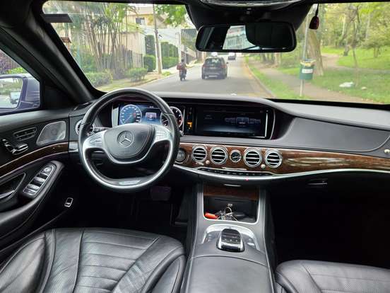 MERCEDES-BENZ-S 500 L-2014