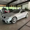 MERCEDES-BENZ SLK 55 AMG 5.5 ROADSTER V8 GASOLINA 2P AUTOMÁTICO MERCEDES-BENZ SLK 55 AMG 5.5 ROADSTER V8 GASOLINA 2P AUTOMÁTICO