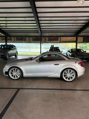 MERCEDES-BENZ-SLK 55 AMG-5.5 ROADSTER V8 GASOLINA 2P AUTOMÁTICO MERCEDES-BENZ-SLK 55 AMG-2005