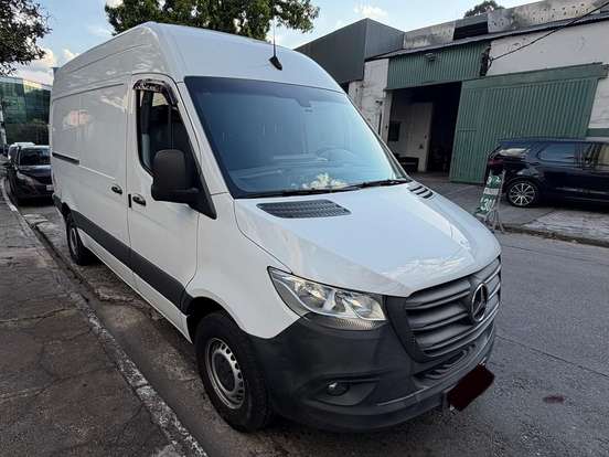MERCEDES-BENZ-SPRINTER-2.2 CDI DIESEL FURGÃO 314 STREET TA LONGO MANUAL MERCEDES-BENZ-SPRINTER-2020