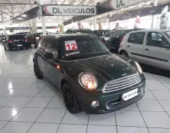 MINI COOPER 1.6 16V GASOLINA 2P AUTOMÁTICO MINI COOPER 1.6 16V GASOLINA 2P AUTOMÁTICO