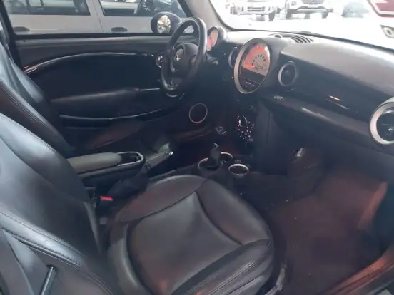 MINI-COOPER-1.6 16V GASOLINA 2P AUTOMÁTICO MINI-COOPER-2012