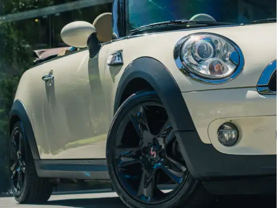 MINI-COOPER-1.6 JOHN COOPER WORKS CABRIO 16V GASOLINA 2P AUTOMÁTICO MINI-COOPER-2010