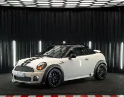 MINI COOPER 1.6 S COUPÉ 16V TURBO GASOLINA 2P AUTOMÁTICO MINI COOPER 1.6 S COUPÉ 16V TURBO GASOLINA 2P AUTOMÁTICO