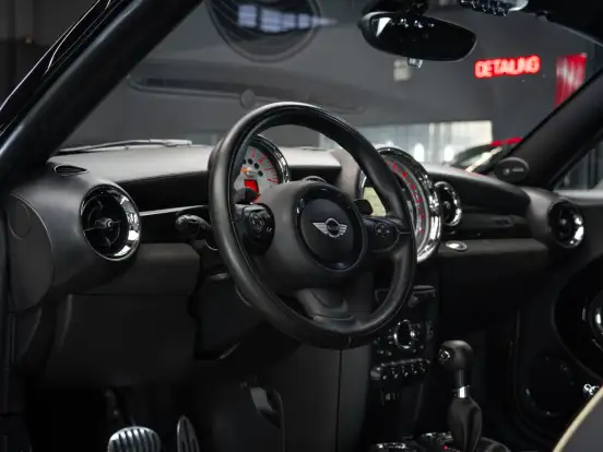MINI-COOPER-1.6 S COUPÉ 16V TURBO GASOLINA 2P AUTOMÁTICO MINI-COOPER-2011