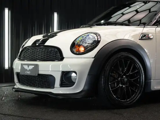 MINI-COOPER-1.6 S COUPÉ 16V TURBO GASOLINA 2P AUTOMÁTICO MINI-COOPER-2011