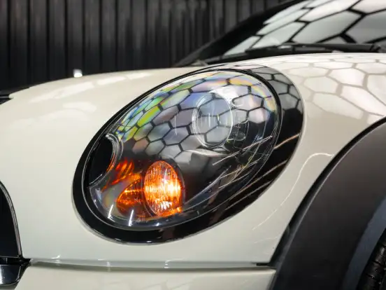 MINI-COOPER-1.6 S COUPÉ 16V TURBO GASOLINA 2P AUTOMÁTICO MINI-COOPER-2011