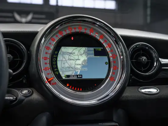 MINI-COOPER-1.6 S COUPÉ 16V TURBO GASOLINA 2P AUTOMÁTICO MINI-COOPER-2011
