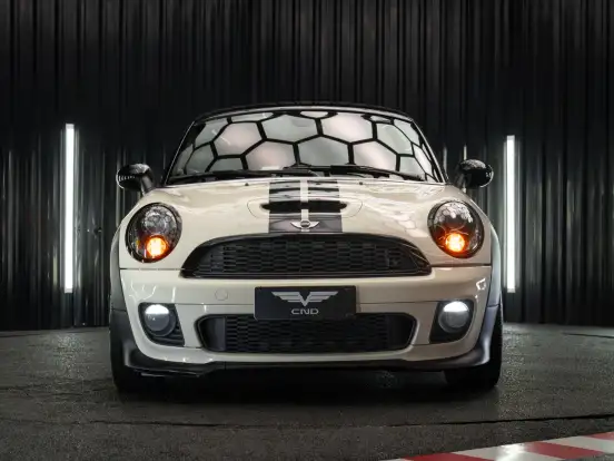 MINI-COOPER-1.6 S COUPÉ 16V TURBO GASOLINA 2P AUTOMÁTICO MINI-COOPER-2011