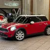 MINI COOPER 1.6 S JOHN COOPER WORKS 16V TURBO GASOLINA 2P AUTOMATICO MINI COOPER 1.6 S JOHN COOPER WORKS 16V TURBO GASOLINA 2P AUTOMATICO