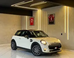 MINI COOPER 1.5 12V TURBO GASOLINA 2P AUTOMÁTICO MINI COOPER 1.5 12V TURBO GASOLINA 2P AUTOMÁTICO