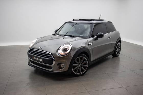 MINI COOPER 1.5 12V TURBO GASOLINA 2P AUTOMÁTICO