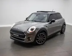 MINI COOPER 1.5 12V TURBO GASOLINA 2P AUTOMÁTICO MINI COOPER 1.5 12V TURBO GASOLINA 2P AUTOMÁTICO