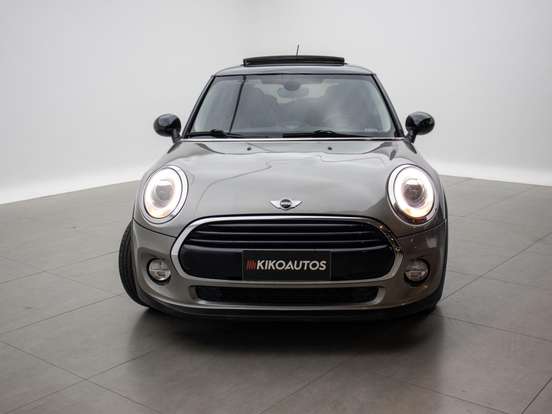 MINI-COOPER-1.5 12V TURBO GASOLINA 2P AUTOMÁTICO MINI-COOPER-2017