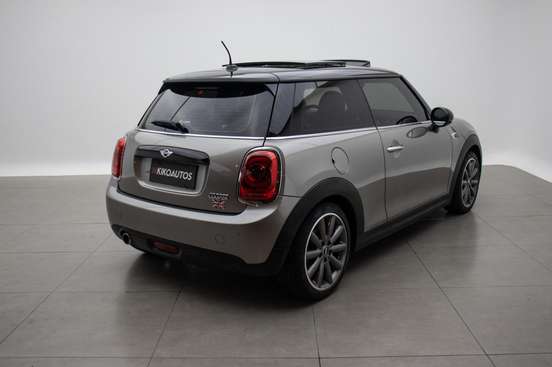 MINI-COOPER-1.5 12V TURBO GASOLINA 2P AUTOMÁTICO MINI-COOPER-2017