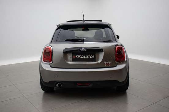 MINI-COOPER-1.5 12V TURBO GASOLINA 2P AUTOMÁTICO MINI-COOPER-2017