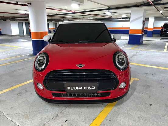MINI-COOPER-1.5 12V TWINPOWER GASOLINA EXCLUSIVE 2P STEPTRONIC MINI-COOPER-2018
