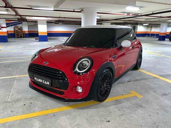 MINI-COOPER-1.5 12V TWINPOWER GASOLINA EXCLUSIVE 2P STEPTRONIC MINI-COOPER-2018