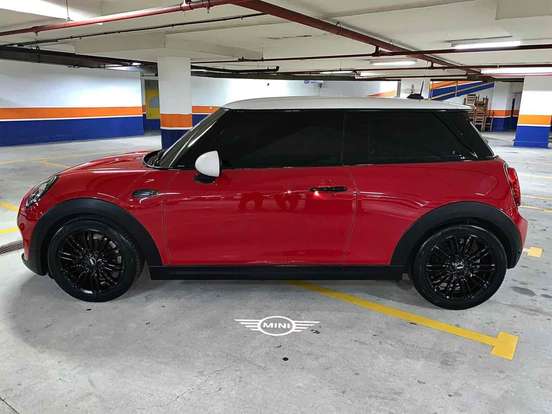 MINI-COOPER-1.5 12V TWINPOWER GASOLINA EXCLUSIVE 2P STEPTRONIC MINI-COOPER-2018