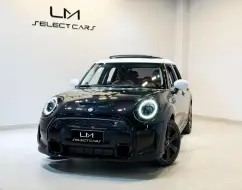 MINI COOPER 2.0 16V TWINPOWER GASOLINA JOHN COOPER WORKS 2P STEPTRONIC MINI COOPER 2.0 16V TWINPOWER GASOLINA JOHN COOPER WORKS 2P STEPTRONIC