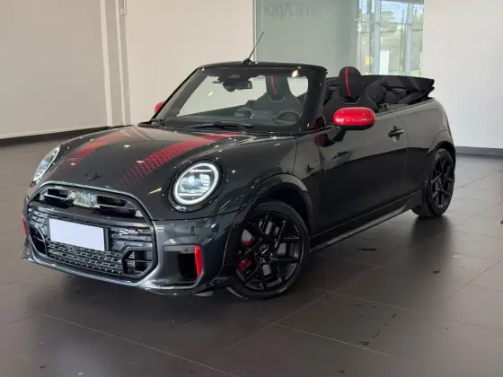 Mini Cooper 2.0 16V Twinpower Gasolina John Cooper Works Cabrio Steptronic
