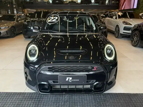 MINI-COOPER-2.0 16V TWINPOWER GASOLINA S 2P STEPTRONIC MINI-COOPER-2022