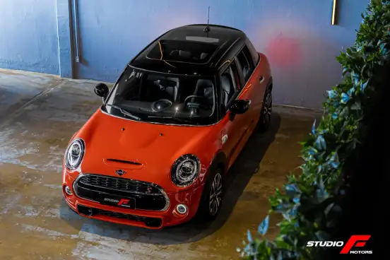 MINI-COOPER-2.0 16V TWINPOWER GASOLINA S 4P STEPTRONIC MINI-COOPER-2020