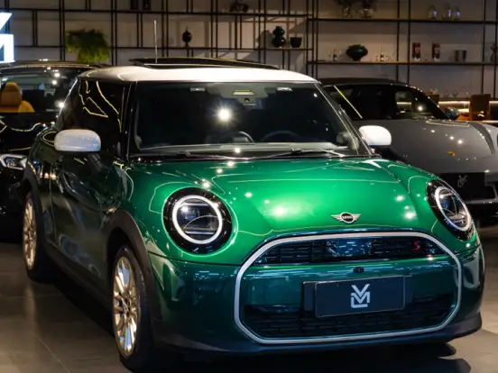 MINI-COOPER-2.0 16V TWINPOWER GASOLINA S TOP 2P STEPTRONIC MINI-COOPER-2024